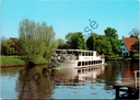 Gent - "BENELUX ••• GENT" - Rondvaartboot Benelux op de Leie