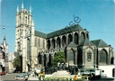 Gent - "SINT-BAAFSKATHEDRAAL - GENT" - Gotische kathedraal uit de 14e-16e eeuw