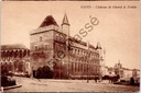 Gent - "GAND - Château de Gérard le Diable" - Kasteel van Gerard de Duivel