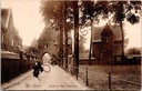 Gent - "Entrée du Grand Béguinage" - Ingang van het Groot Begijnhof