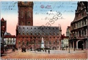 Gent - "Gent Lakenhalle" - De Lakenhalle met het Belfort op de Korenmarkt