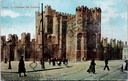 Gent - "Gand. Le Chateau des Comtes." - Het Gravensteen (Kasteel der Graven)
