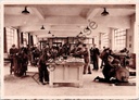 Oostakker - "Vakschool : Paswerkerij" - Vakschool paswerkerij van de Broeders van O.-L.-V. van Lourdes
