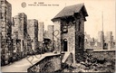 Gent - "Intérieur du Château des Comtes" - Binnenplaats van het Gravensteen