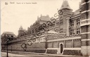 Gent - "Façade de la Caserne Léopold" - Gevel van de Leopoldkazerne