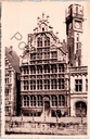 Gent - "Maison des francs bateliers" - Huis der Vrije Schippers