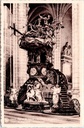 Gent - "Gand - Eglise St. Bavon - La Chaire de Vérité" - Preekstoel van de Sint-Baafskathedraal