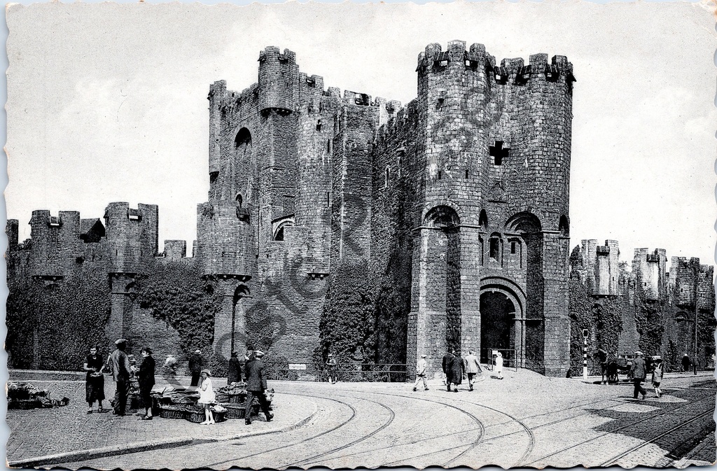 [Gent0518] Gent - "Château des Comtes / 's Gravensteen" - Het Gravensteen kasteel