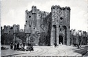 Gent - "Château des Comtes / 's Gravensteen" - Het Gravensteen kasteel