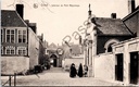 Gent - "Intérieur du Petit Béguinage" - Binnenzicht van het Klein Begijnhof