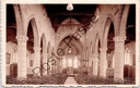 Hulste - "Binnenzicht der Kerk" - Interieur van de kerk