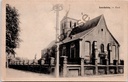 Loochristy - "Loochristy. — Kerk" - Zicht op de parochiekerk