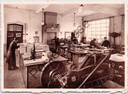 Oostakker - "Vakschool : Boekbinderij" - Vakschool boekbinderij van de Broeders van O.-L.-V. van Lourdes