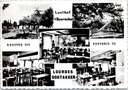 Oostakker - "Lusthof 't Boerenhof" - Café-restaurant met speeltuin en eetzalen in Lourdes-Oostakker