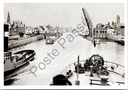 Zelzate - "1970 - Zelzate" - Zicht op het kanaal Gent-Terneuzen met ophaalbrug en schepen