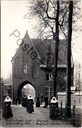Gent - "Béguinage. Porte d'entrée" - Begijnhof ingangspoort Sint-Amandsberg