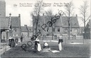 Sint-Amandsberg - "Beggijnhof - Ste. Begga's plein" - Begijnhof Sint-Begga's plein
