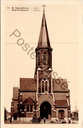 Sint-Amandsberg - "St Amandsberg. — Kerk / Mont-St-Amand. — Eglise" - Kerk van Sint-Amandsberg
