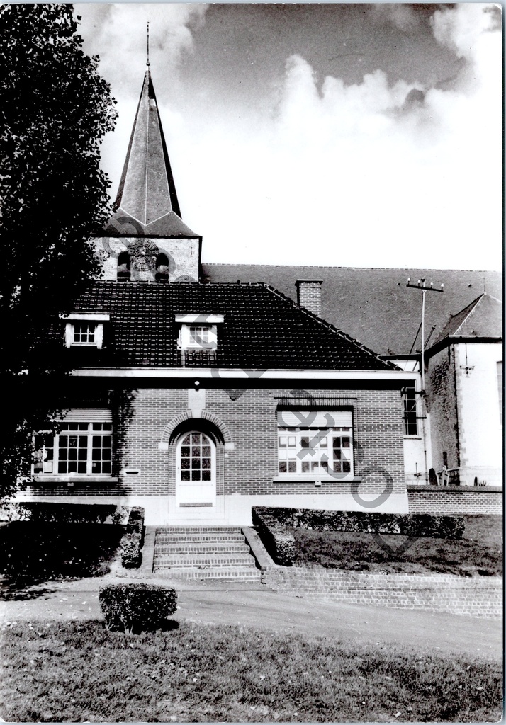 [Brakel0350] Brakel - "St. Ursmaruskerk" - Sint-Ursmaruskerk in Zegelsem