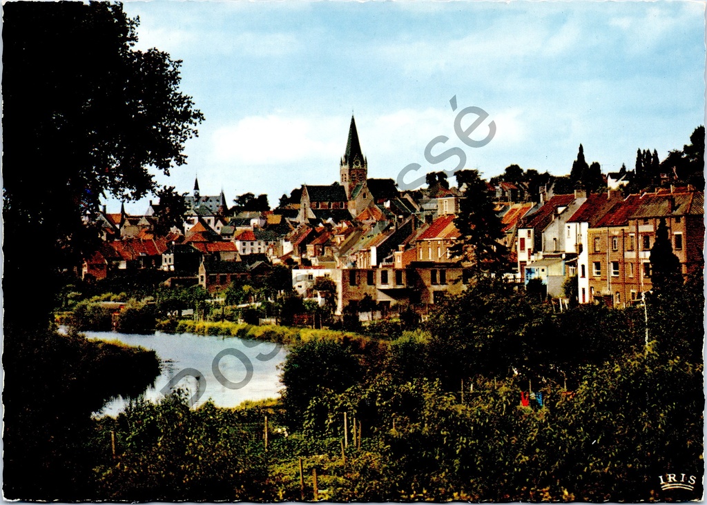 Geraardsbergen - "Panorama" - Stadspanorama