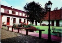Sint-Goriks-Oudenhove - "Hostellerie ST. GORIKS" - Binnenkoer van Hostellerie St. Goriks