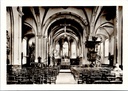 Zottegem - "Binnenzicht der Kerk" - Interieur van de kerk