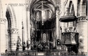 Oudenaarde - "Eglise N.-D. de Pamele Intérieur" - Interieur Onze-Lieve-Vrouw van Pamelekerk