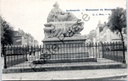 Oudenaarde - "Monument du Mexique" - Mexico Monument