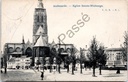 Oudenaarde - "Eglise Sainte-Walburge" - Sint-Walburgakerk