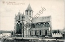 Oudenaarde - "Eglise N. D. de Pamele XIIe Siècle" - Onze-Lieve-Vrouwekerk van Pamele