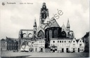 Oudenaarde - "Eglise Ste. Walburge" - Sint-Walburgakerk
