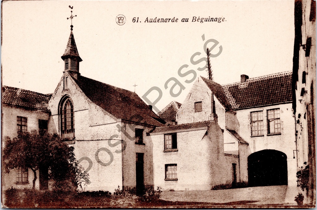 Oudenaarde - "Audenarde au Béguinage" - Begijnhof