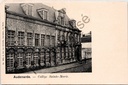Oudenaarde - "Collège Sainte-Marie" - College Sainte-Marie