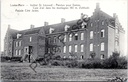 Louise-Marie - "Institut St. Léonard - Pension pour Dames" - Sint-Leonardinstituut, pension voor dames, tuingevel