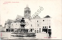 Oudenaarde - "Fontaine Royale" - Koninklijke Fontein op de Grote Markt