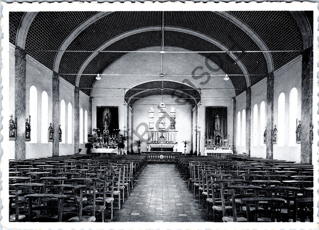 [Oudenaarde0204] Oudenaarde - "Kapel" - Kapel van het O.-L.-Vrouwcollege