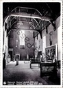Oudenaarde - "Gewezen Lakenhalle (XIIIe eeuw)" - Interieur van de voormalige Lakenhalle