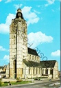 Oudenaarde - "Ste Walburgakerk" - Sint-Walburgakerk