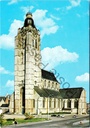 Oudenaarde - "Ste Walburgakerk" - Sint-Walburgakerk