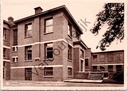 Ronse - "Sancta Maria : Ingangsgebouw Normaalschool" - Ingangsgebouw van de Normaalschool van het Instituut Sancta Maria