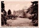 Louise-Marie - "Gesticht St-LÉONARD Institut - Rusthuis - Maison de repos - LOUISE-MARIE" - Achtergevel van rusthuis Sint-Léonard Instituut