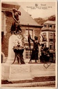 Dinant - "Monument aux Morts de la guerre 1914-18" - Oorlogsmonument 1914-18 (beeldhouwer Frans Huygelen)