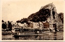 Dinant - "Arrivée du Bateau Touriste" - Aankomst van de toeristenboot op de Maas