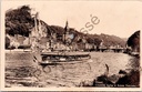 Dinant - "Citadelle, Eglise et Bateau Touristes" - Citadel, kerk en toeristenboot aan de Maas