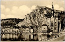 Dinant - "Dinant/Meuse La Citadelle" - Citadel van Dinant aan de Maas