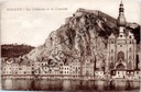 Dinant - "La Collégiale et la Citadelle" - Collegiale en Citadel