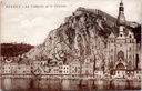 Dinant - "La Collégiale et la Citadelle" - Collegiale kerk en Citadel