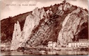 Dinant - "Le Rocher Bayard" - De Bayard-rots