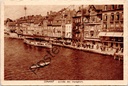 Dinant - "arrivée des voyageurs" - Aankomst van reizigers aan de Maaskade