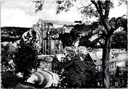 Dinant - "Panorama" - Stadspanorama met citadel en collegiale kerk